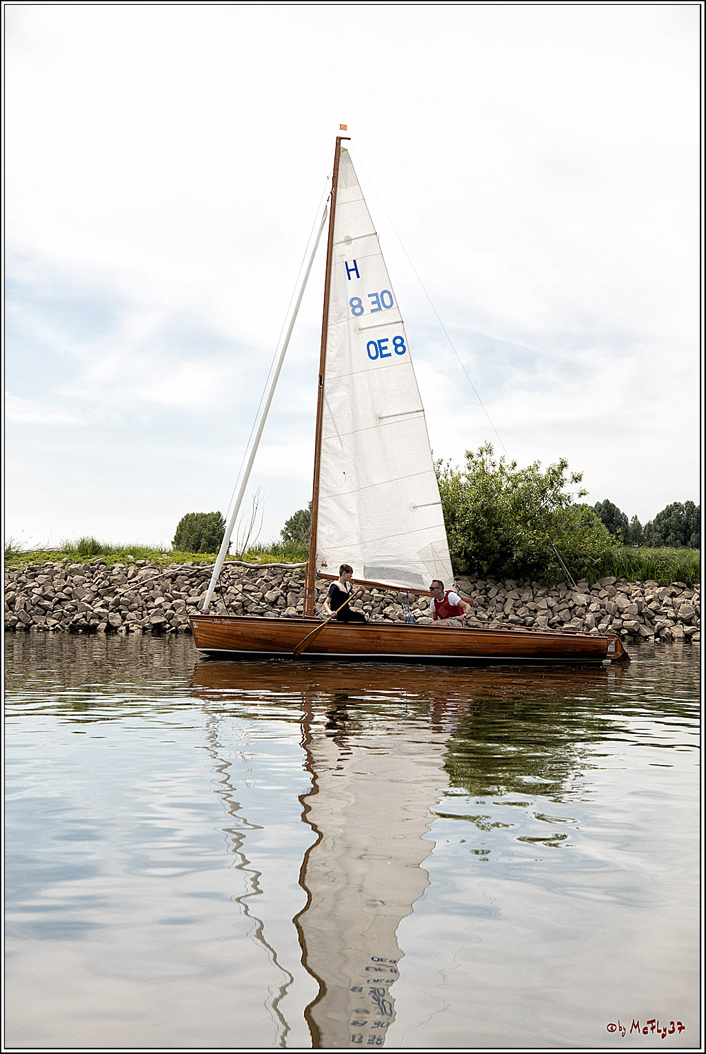 100 Jahre Rheinwoche 2022 - 1. Wettfahrt Porz - Hitdorf, 03.06.2022,